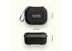 Flextail Storage Case for Tiny Pump 2X / Tiny Pump X / Max Pump 3 / Max Pump 2 Plus