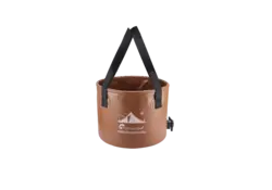 FLEX BUCKET - Foldable Waterproof Round Camping Bucket