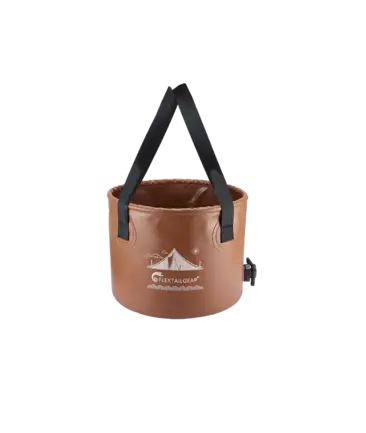Flextail FLEX BUCKET - Foldable Waterproof Round Camping Bucket