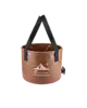 Flextail FLEX BUCKET - Foldable Waterproof Round Camping Bucket