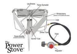 Power Stove