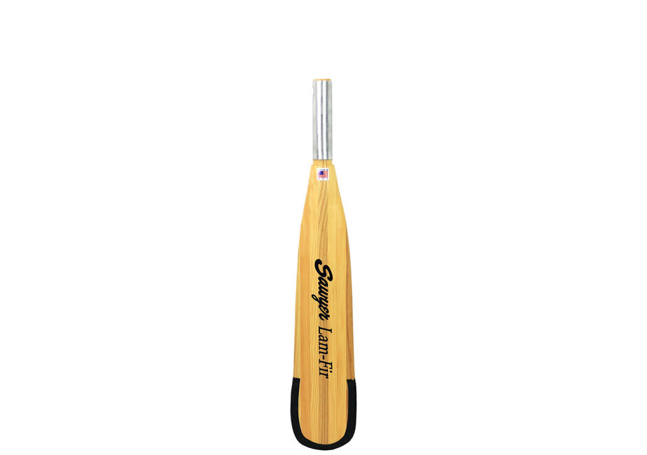 Laminated Fir Wood Oar Blade