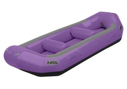 NRS 12' Giant Slalom Self-Bailing Raft