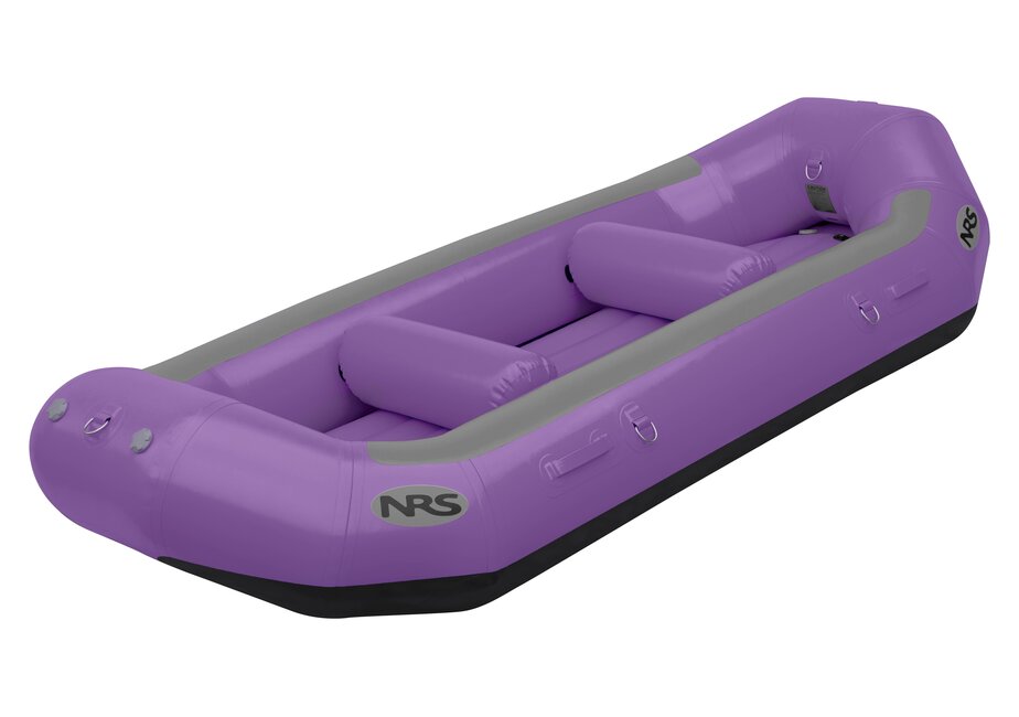NRS 12' Giant Slalom Self-Bailing Raft