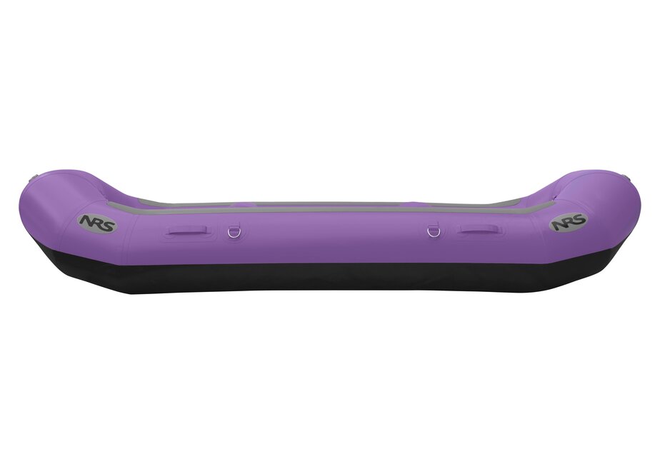 NRS 12' Giant Slalom Self-Bailing Raft