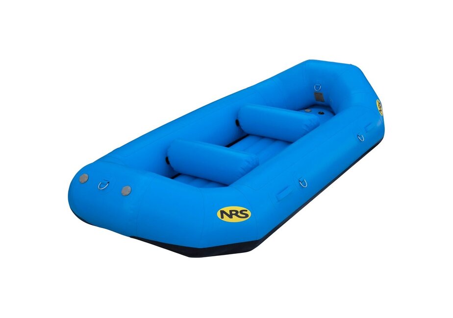 NRS 12' Giant Slalom Self-Bailing Raft