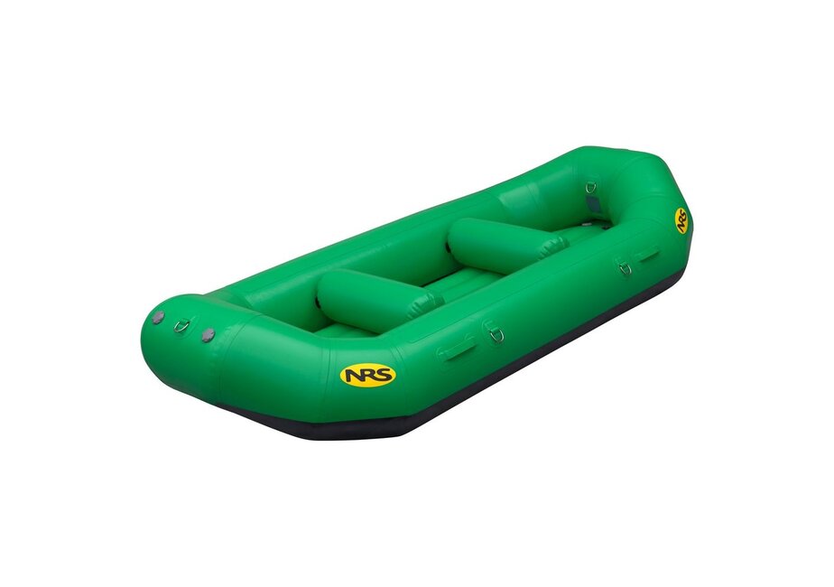 NRS 12' Giant Slalom Self-Bailing Raft