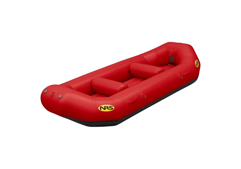 NRS 12' Giant Slalom Self-Bailing Raft