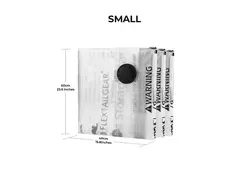 Vacuum Storage Bags (without pump)