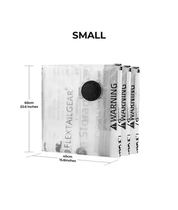 Flextail Vacuum Storage Bags (without pump)