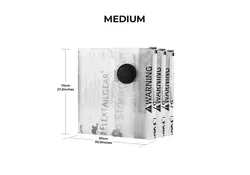 Vacuum Storage Bags (without pump)