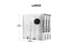 Vacuum Storage Bags (without pump)