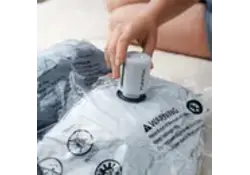 Vacuum Storage Bags (without pump)