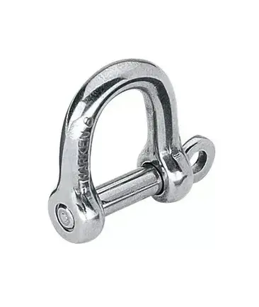Harken 6mm "D" Shackle
