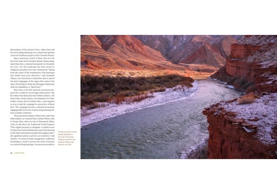 Living River The Promise of the Mighty Colorado