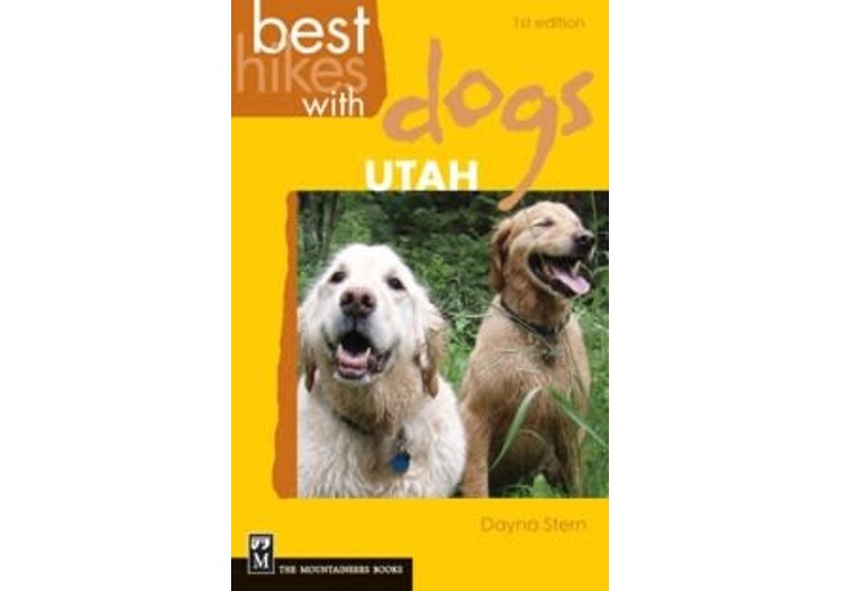 Best Hikes with Dogs Utah