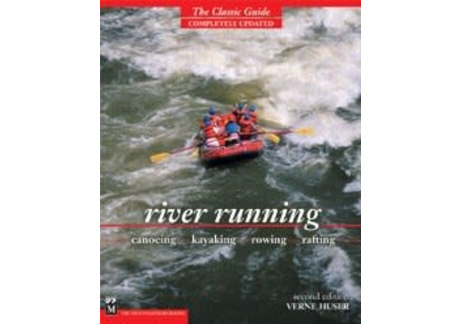 River Running, 2nd Edition