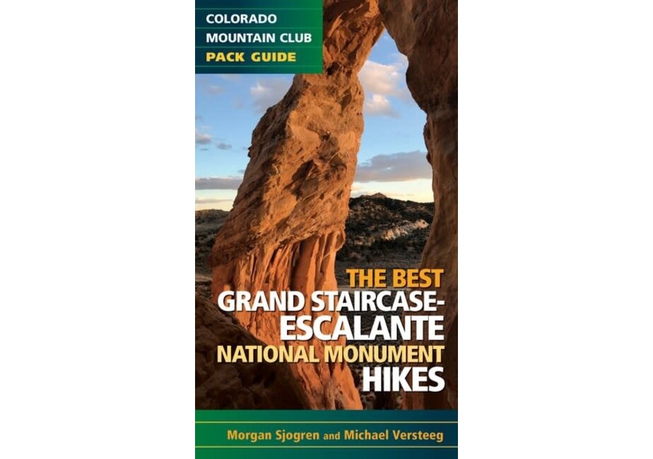 The Best Grand Staircase-Escalante National Monument Hikes
