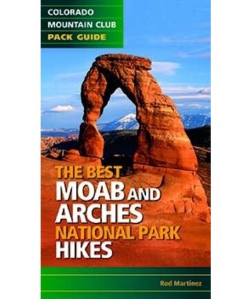 The Best Moab and Arches National Park Hikes