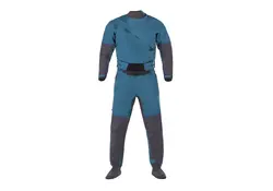 Level Six Freya Women's Dry Suit (Classic Logo) Crater Blue XL