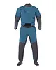 Level Six Freya Women's Dry Suit (Classic Logo) Crater Blue XL