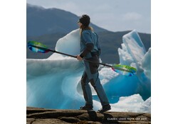 Level Six Freya Women's Dry Suit (Classic Logo) Crater Blue XL