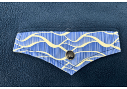 Men's/Relaxed Fit Wave Fleece Pearl Snap Shirt