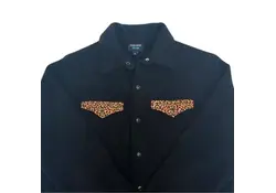 Women's/Form Fit Fleece Pearl Snap Shirt