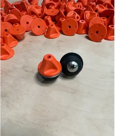 River Guide Gear No Snag Boat Drain Plugs (Pair)