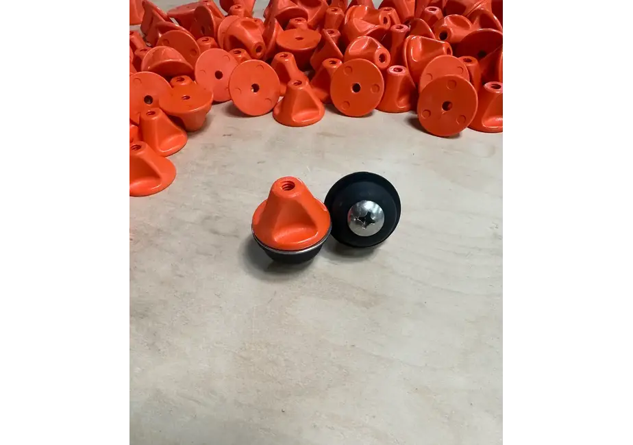 River Guide Gear No Snag Boat Drain Plugs (Pair)