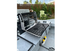 TightLines Guide Seat (High Back) w/Release Plates