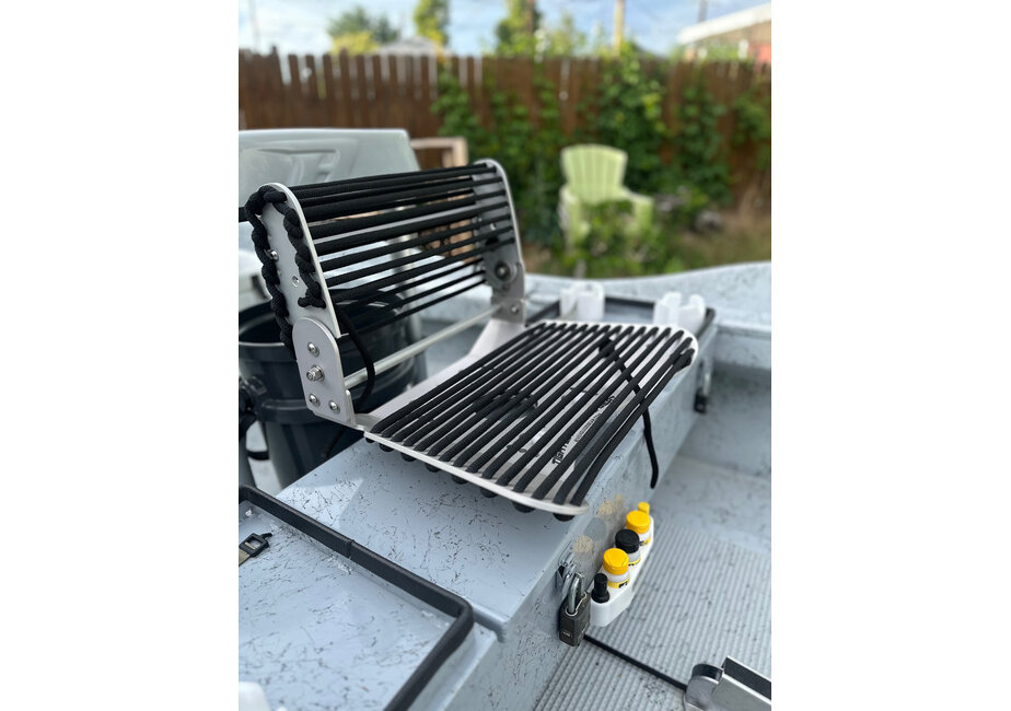 TightLines Guide Seat (High Back) w/Release Plates