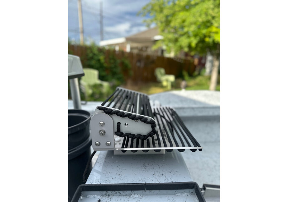 TightLines Guide Seat (High Back) w/Release Plates