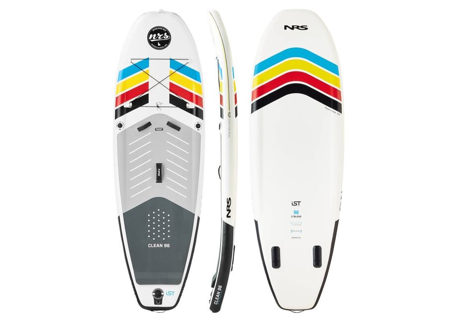 NRS Clean SUP Boards