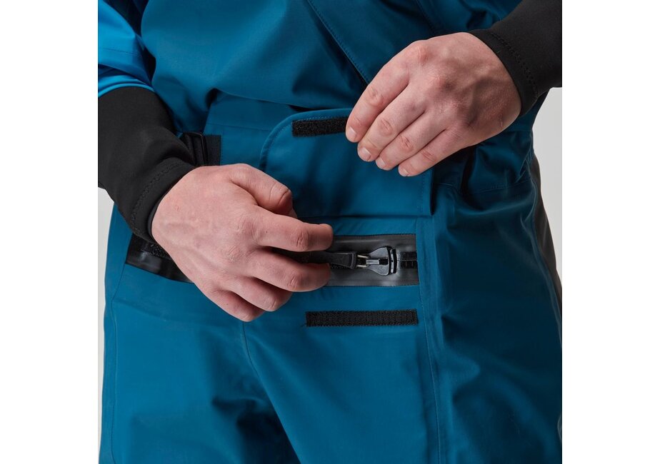 NRS Men’s Explorer Semi-Dry Suit