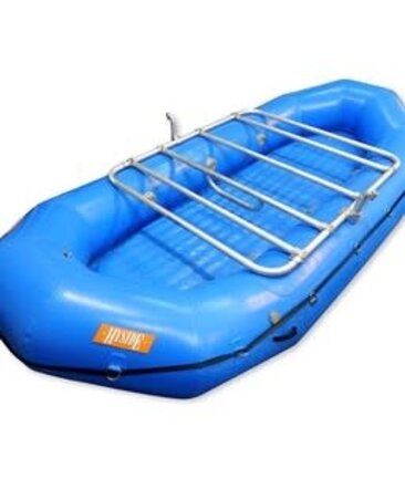 Down River Grand Custom 5-Bay Raft Frame XD