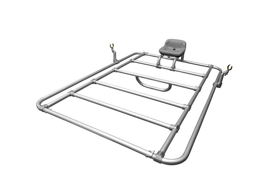 Grand Custom 5-Bay Raft Frame XD