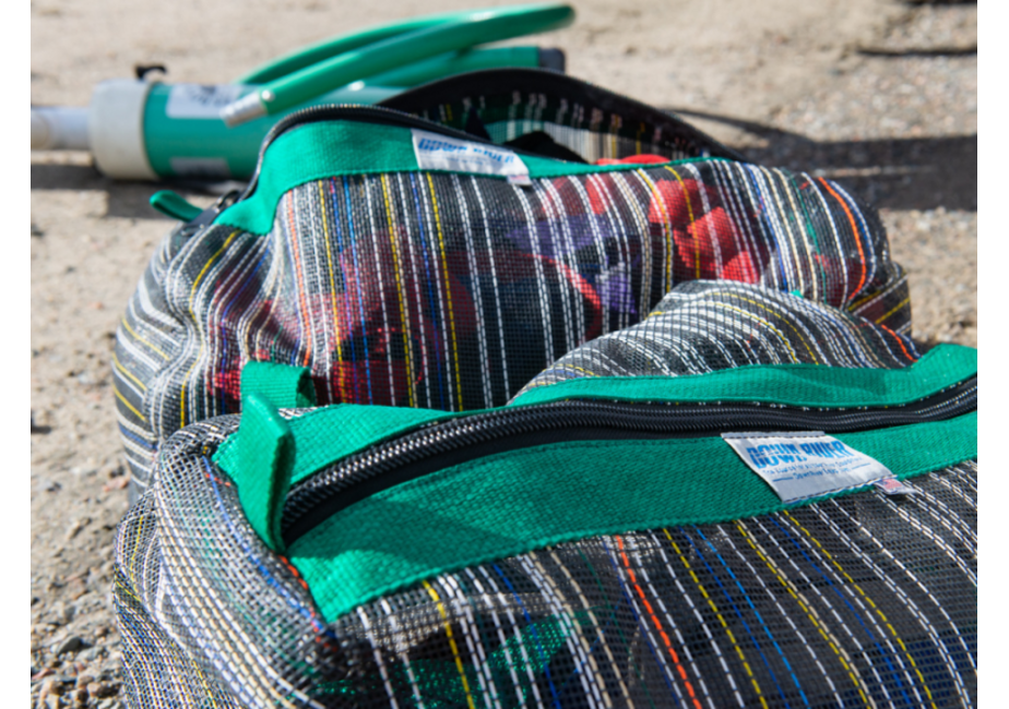 Down River Duffel Bag-Small