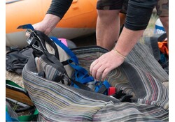 Down River Duffel Bag-Medium