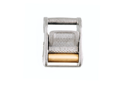 Natural Finish Buckle (Individual)