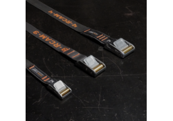 Natural Finish Buckle (Individual)