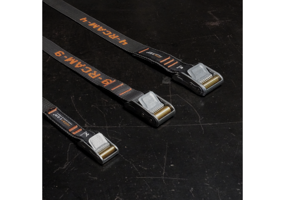 Natural Finish Buckle (Individual)