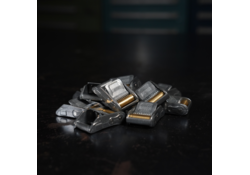 Natural Finish Buckle (Individual)