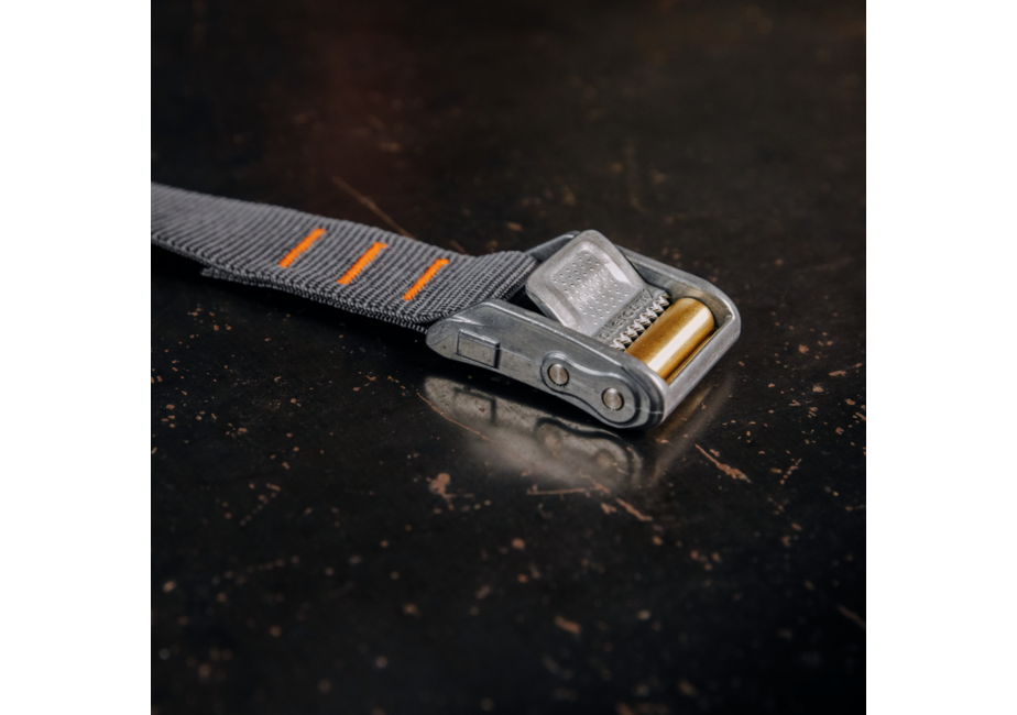 Natural Finish Buckle (Individual)