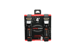 0.75" Straight End (2-Pack)