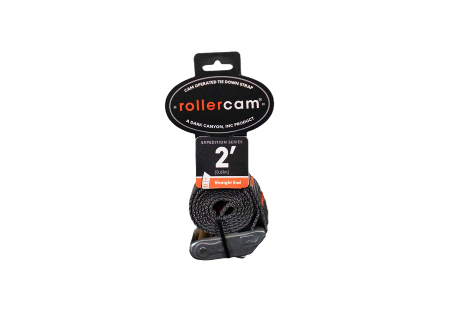 Expedition  1" Straight End Straps