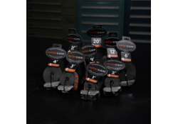 Expedition  1" Straight End Straps