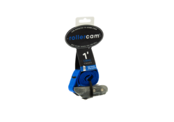 Classic 1" Straight End Strap