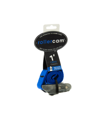 Rollercam Classic 1" Straight End Strap