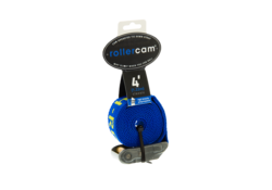 Classic 1" Straight End Strap